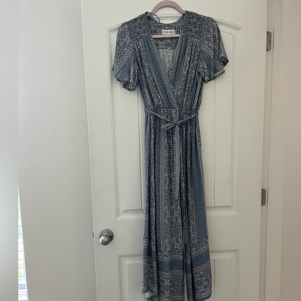 Knox Rose dress